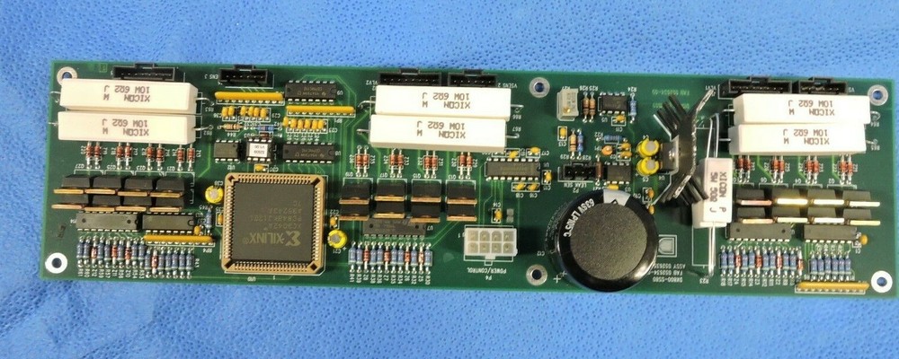 NEW Thermo Dionex DX-800 Process Analyzer DX800-SS80 Sample Selector PCB Board
