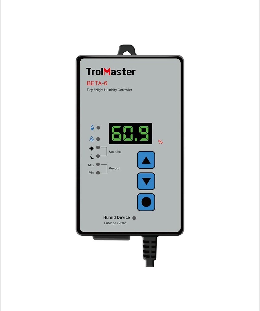 TROLMASTER BETA SERIES DIGITAL CONTROLLER BETA-6