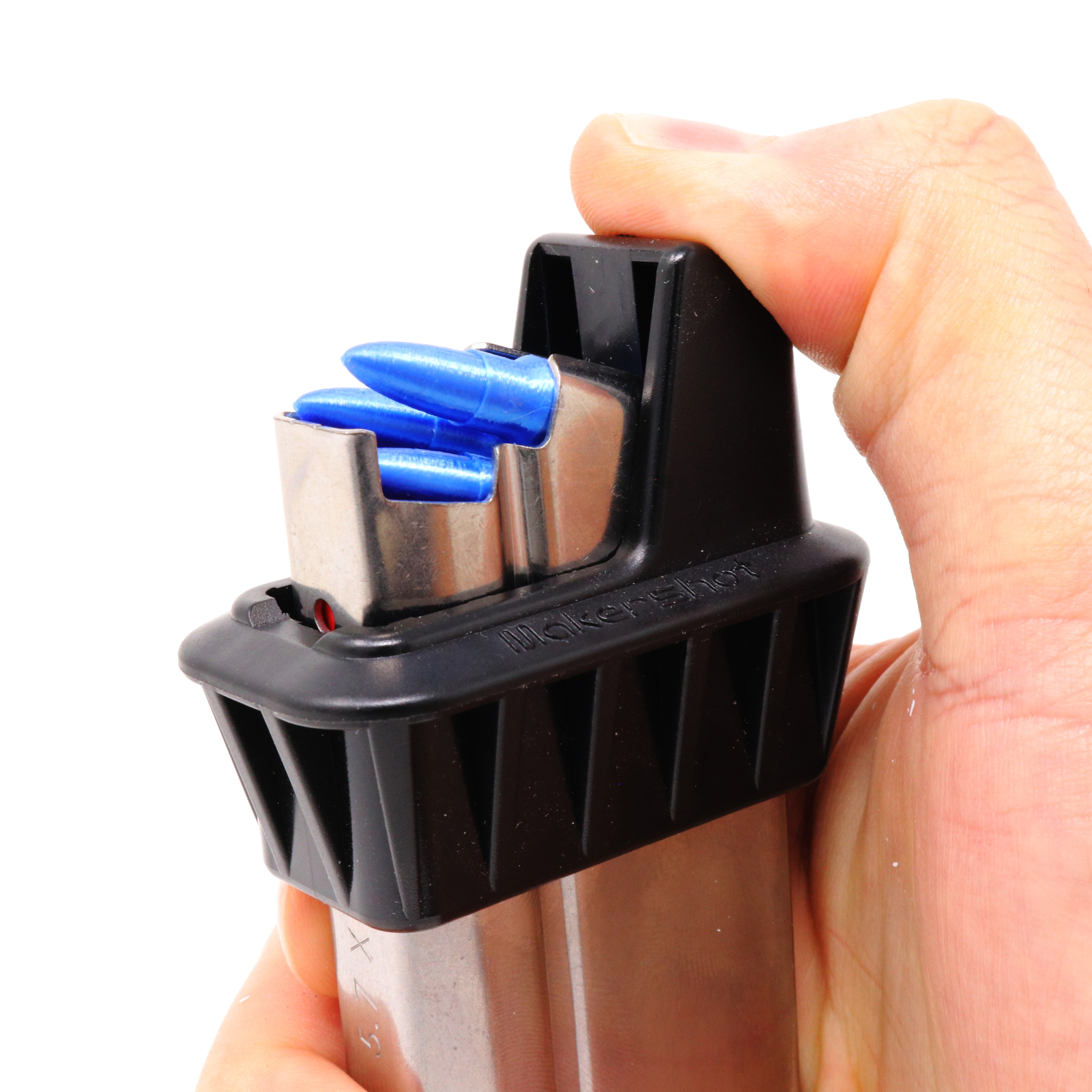 MAKERSHOT Speedloader for Smith & Wesson M&P 5.7, 5.7x28mm, Magazine Loader