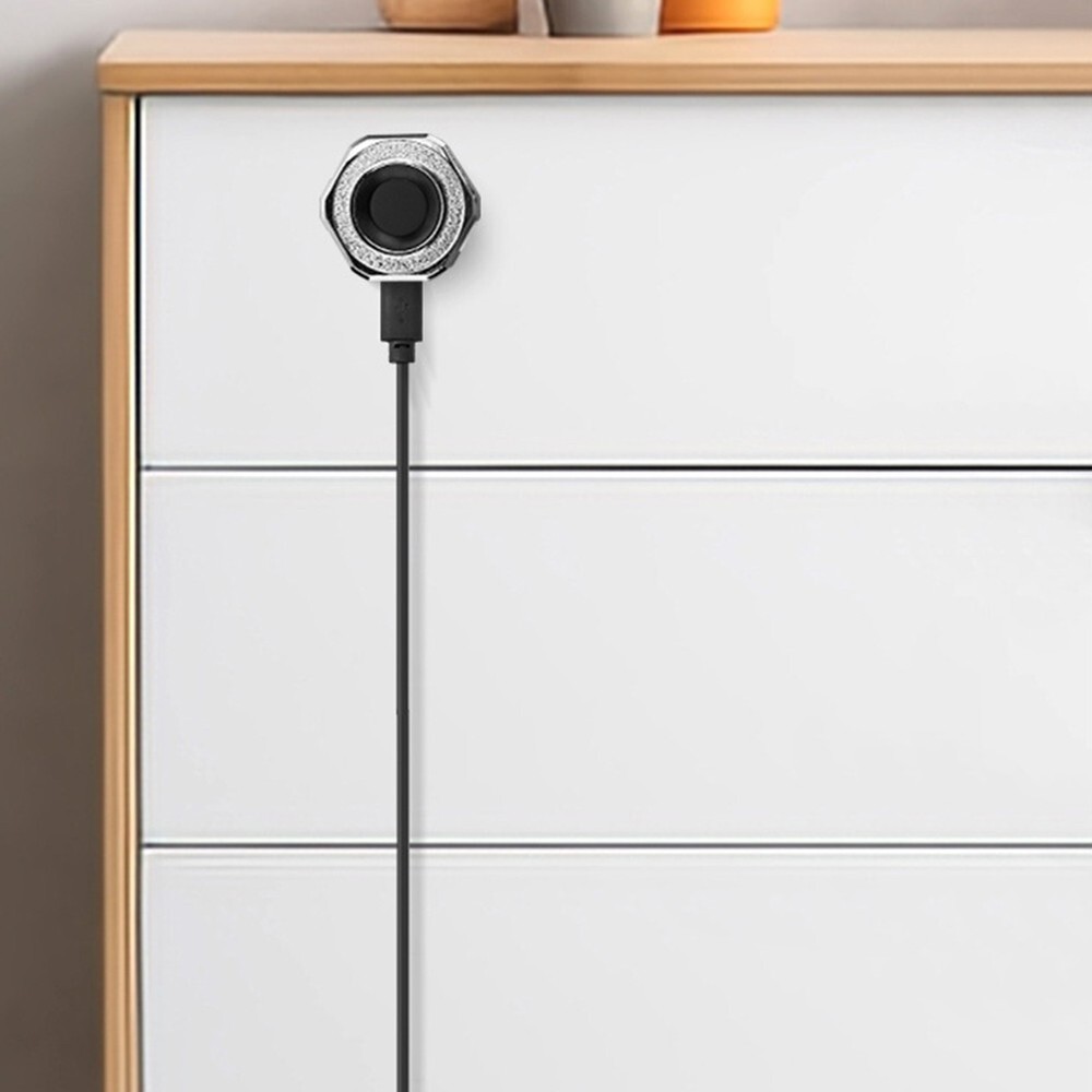 Fast Identification Drawer Lock With 30mm Biometric Fingerprint Sensor