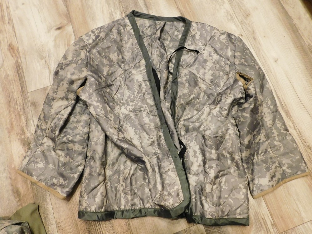 FIELD JACKET LINER STYLE ACU CHEST 46"