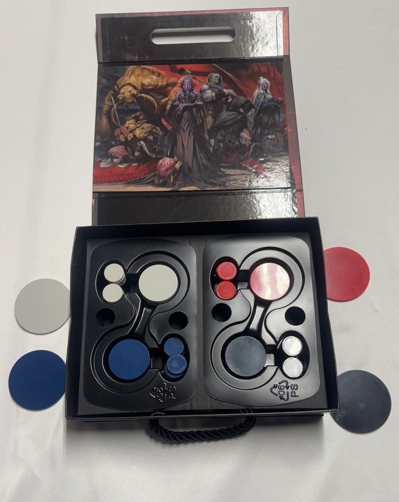 D&D Campaign Case Creatures + Terrain Complete Token & Tile Set Fast Ship