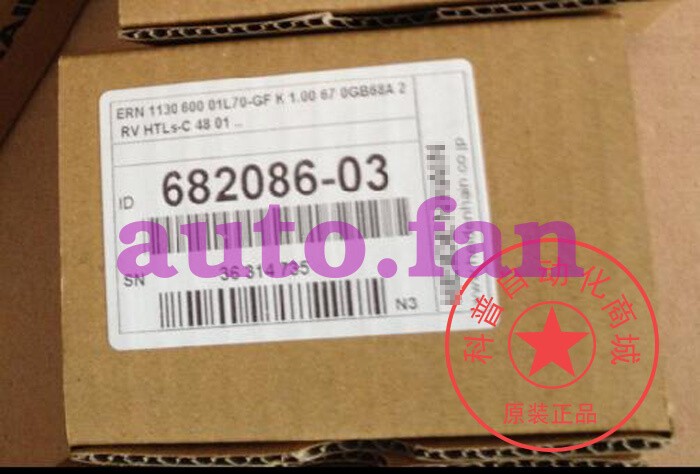 For ERN1130 600 Encoder ID: 682086-03
