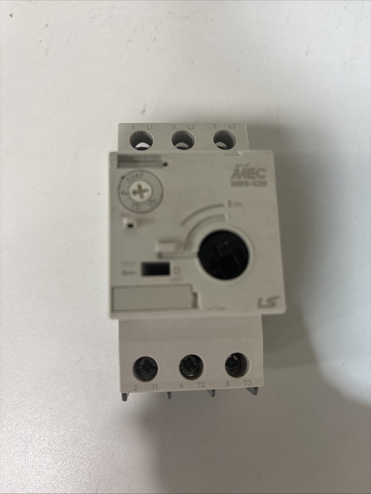 LS INDUSTRIAL SYSTEMS MMS-32H