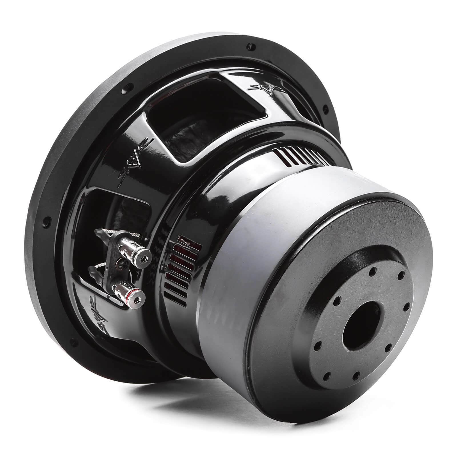 (2) NEW SKAR AUDIO SDR-10 D4 10" 1200W MAX POWER DUAL 4 OHM SUBWOOFERS - PAIR