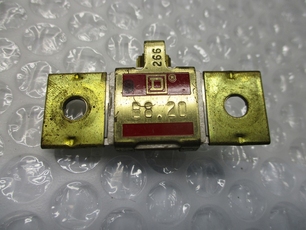 SQUARE D B8.20 HEATER NSNP