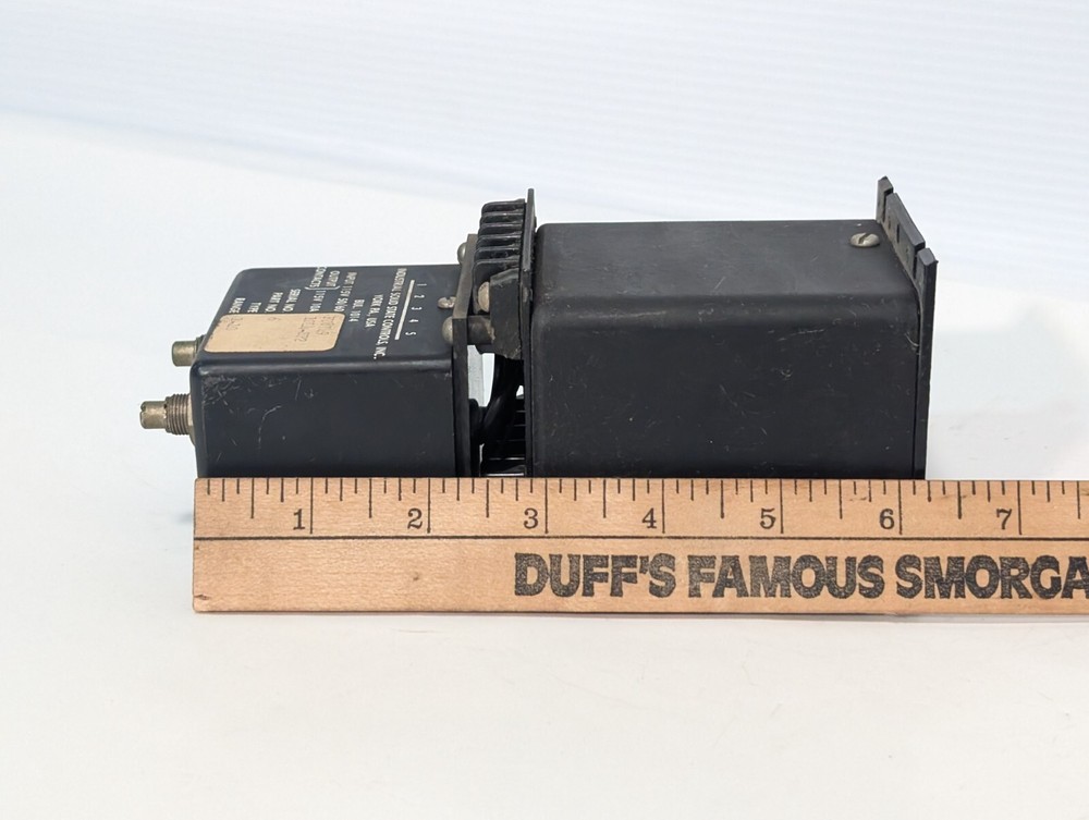 Industrial Solid State Controls 1014-SP2, FU8749, 115VAC, Vac. Break, Conv. Run