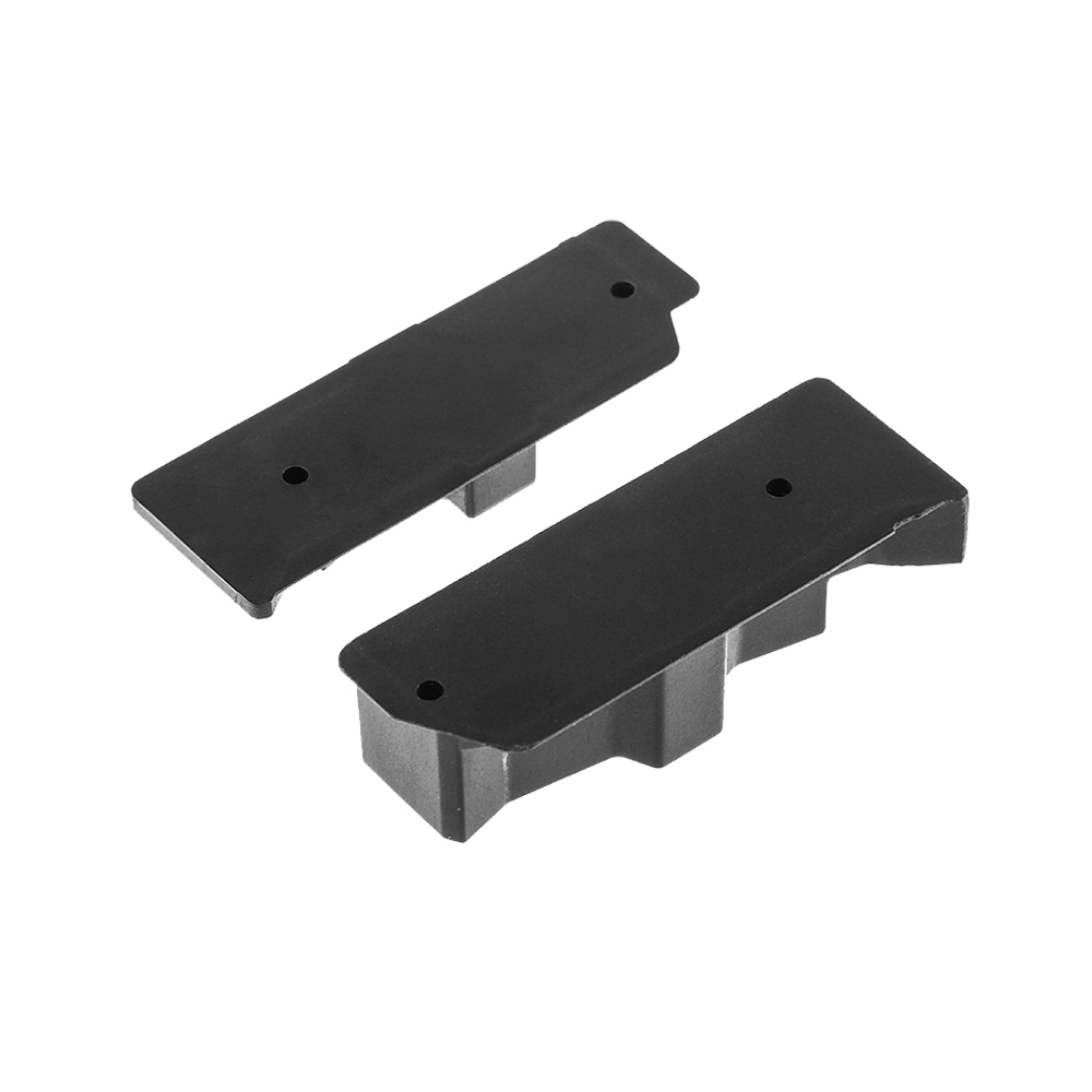 Workermod Front and Side Rail Adapter Picatinny Base Set for Stryfe