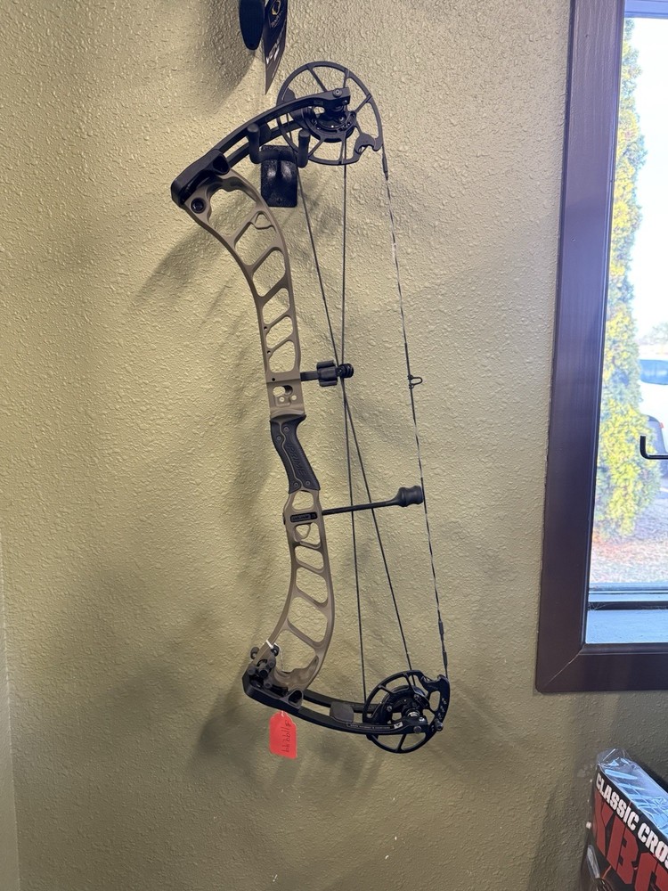 Prime Inline 3 Compound Bow Green Right Hand Archery