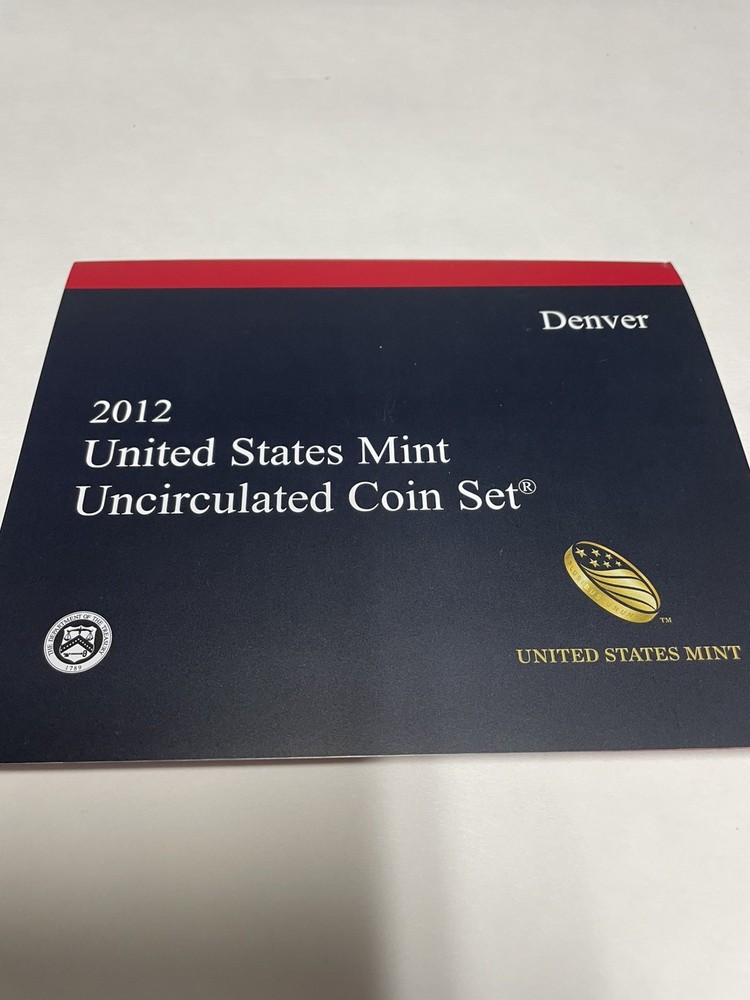 US Mint Uncirculated Sets Lot - see description for years