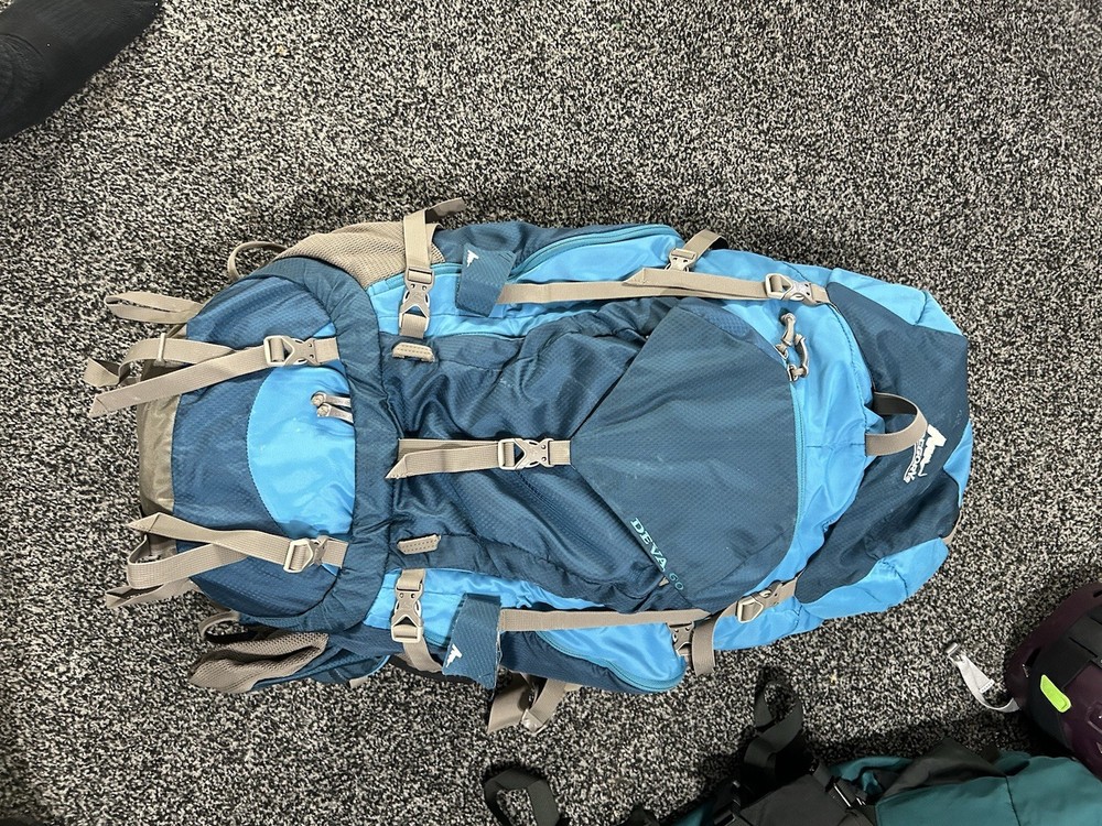 Gregory 60l Deva