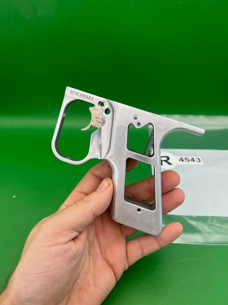Autococker Benchmark Paintball Marker Frame