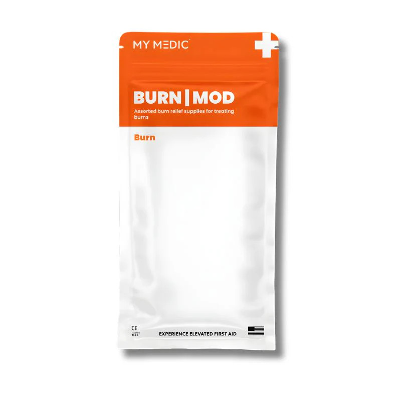 My Medic Burn MOD Emergency First Aid Kit to Treat Burns Medical Pack