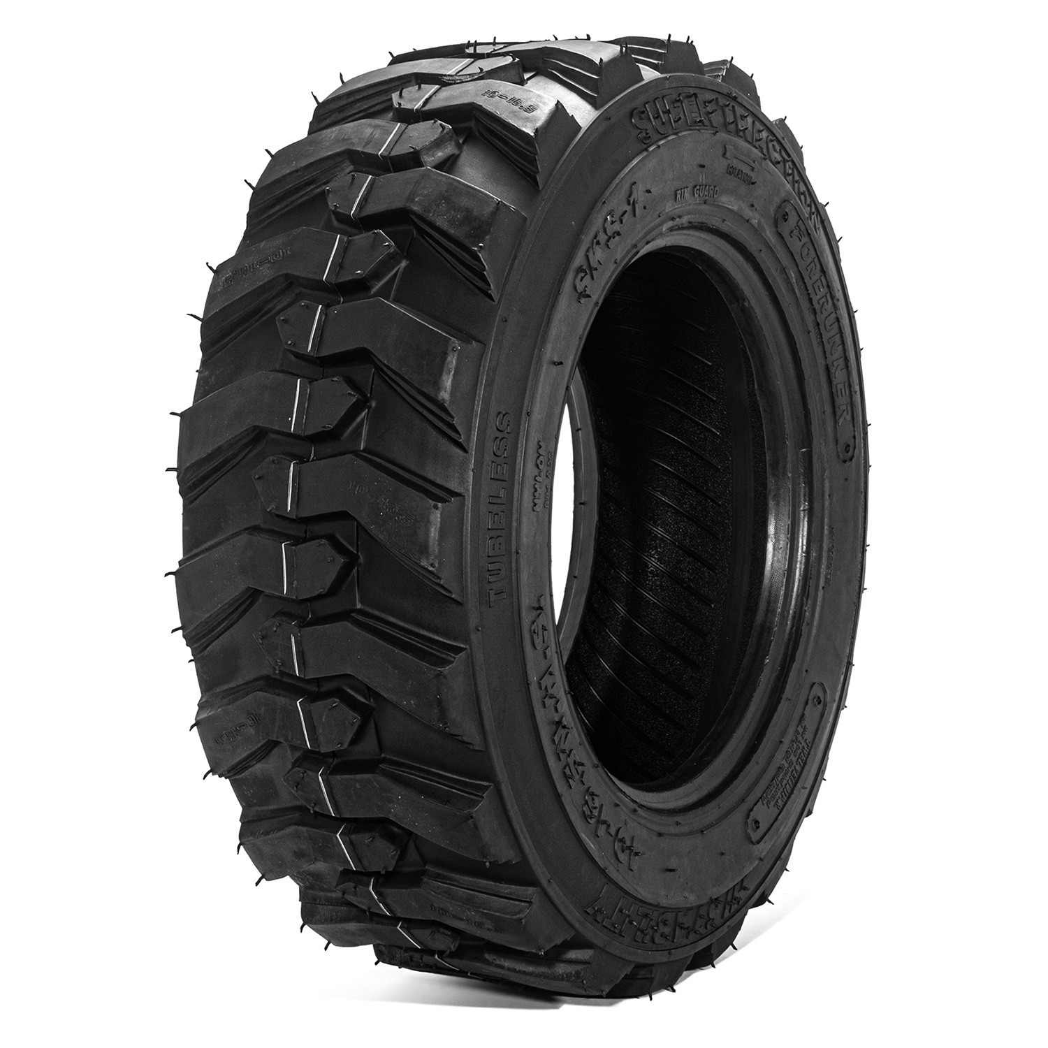 10-16.5, 10x16.5 Skid Steer Tire 12 Ply 10 16.5 for Bobcat Heavy Duty