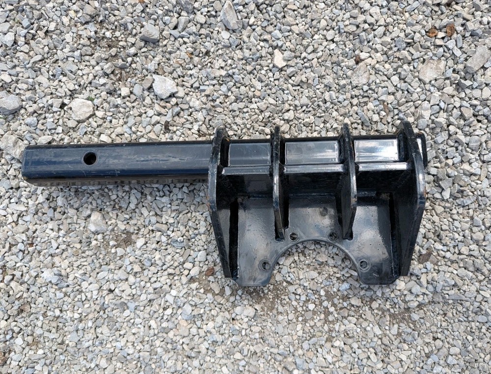 Capstan Hoist Mount BRACKET ONLY, (No Screws), GOOD!