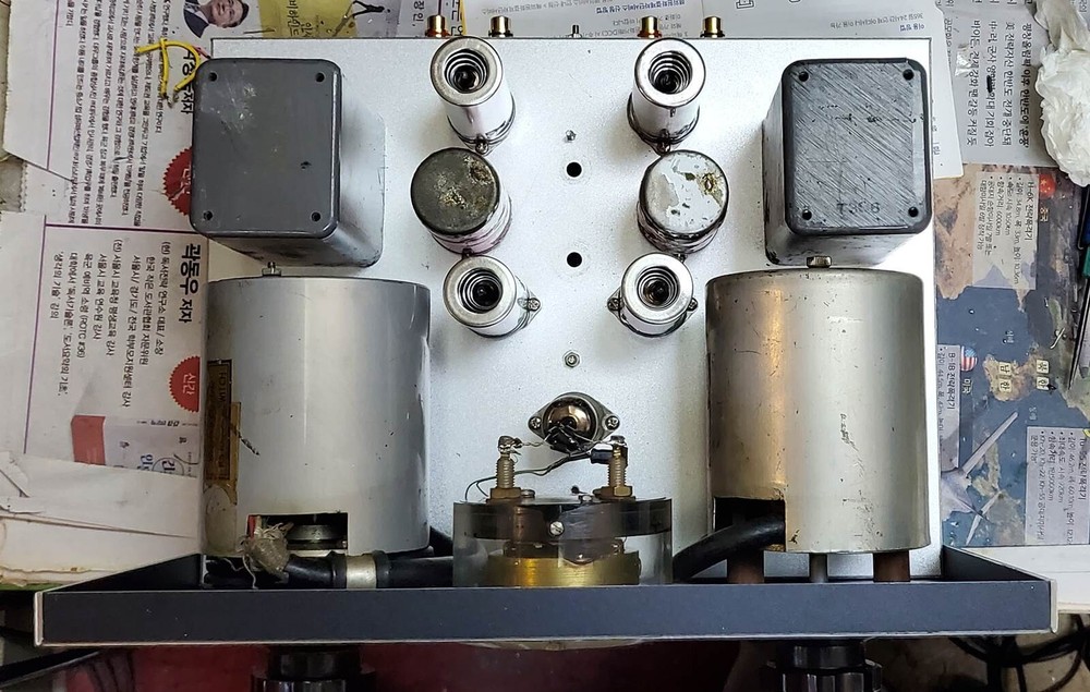 LCR Phono Stage Western 92