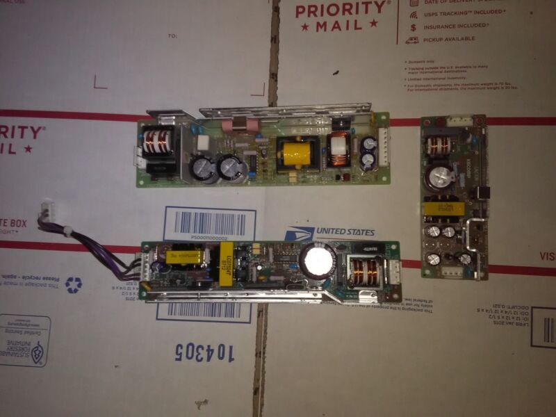sega naomi arcade power supply lot untested