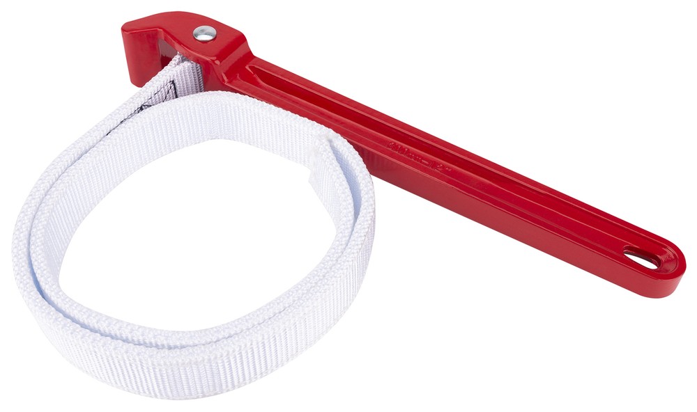Performance Tool W2150 34" Strap Wrench -12" Handle
