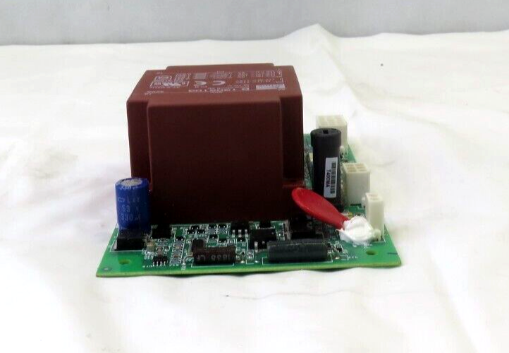 GE Power and Water 151X1233DD01SA02 Pitch Battery Charger, FOR PARTS/ REPAIR