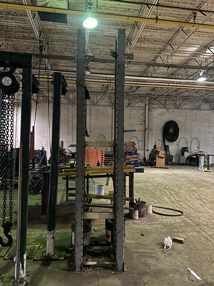 Cantilever Racks