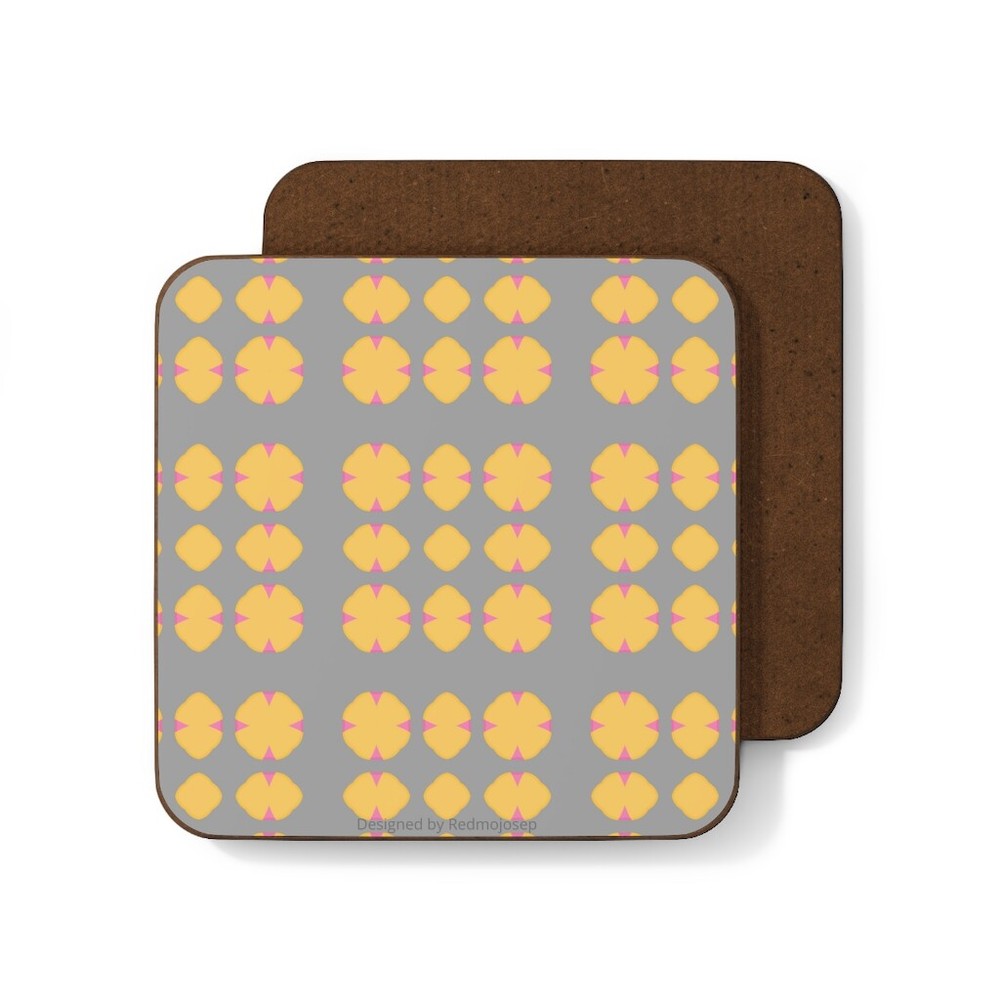 Hardboard Back Coaster