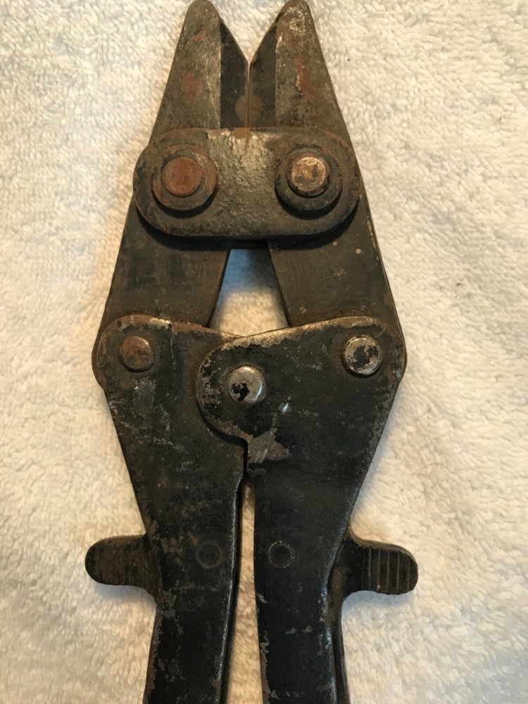 British Army Wire Cutters