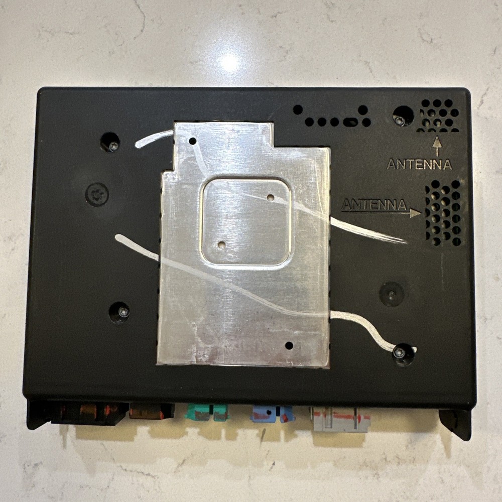 2014-2015 GM HUMAN MACHINE INTERFACE HMI MODULE OEM *UNLOCK EXTRA FEE* 23204572