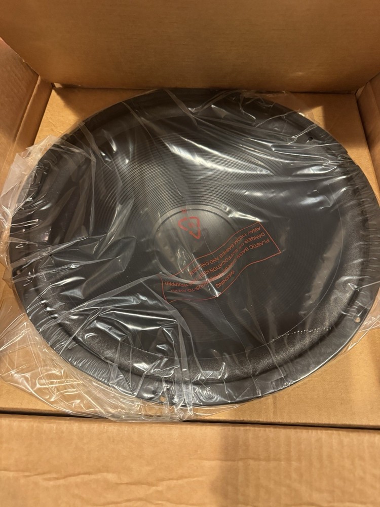 RadioShack 15" Woofer 40-1035