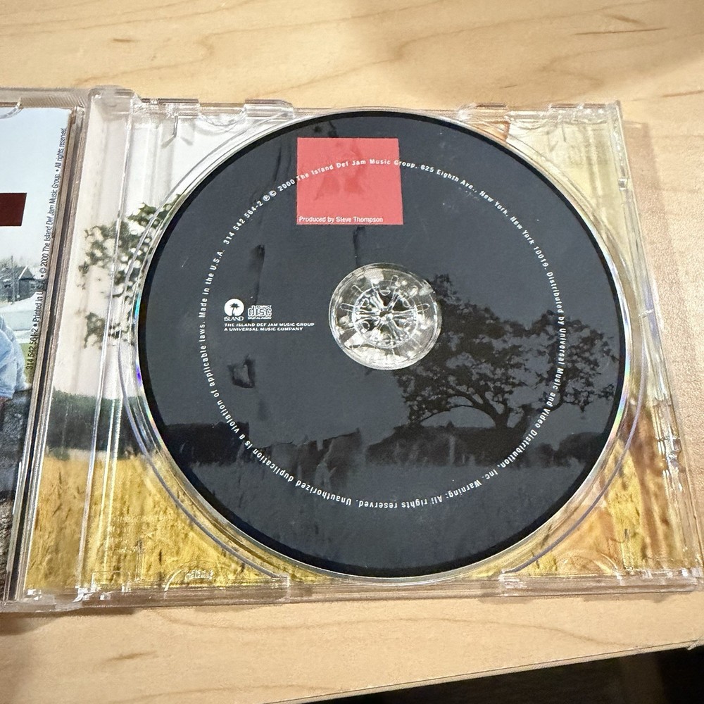 Relative Ash - Signed - Out Time With You… CD Autographed