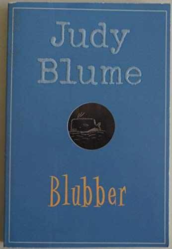 Blubber - Paperback, by Blume Judy - Acceptable n