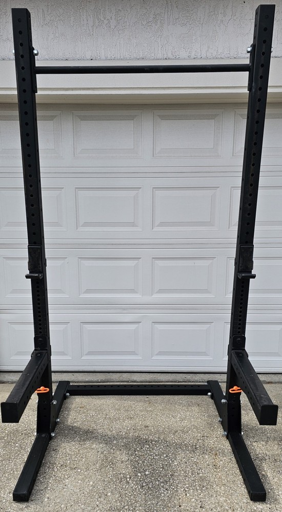 Rogue SML-2 Squat Rack Reverse Hyper Adjustable Bench Concept 2 Model E Rower