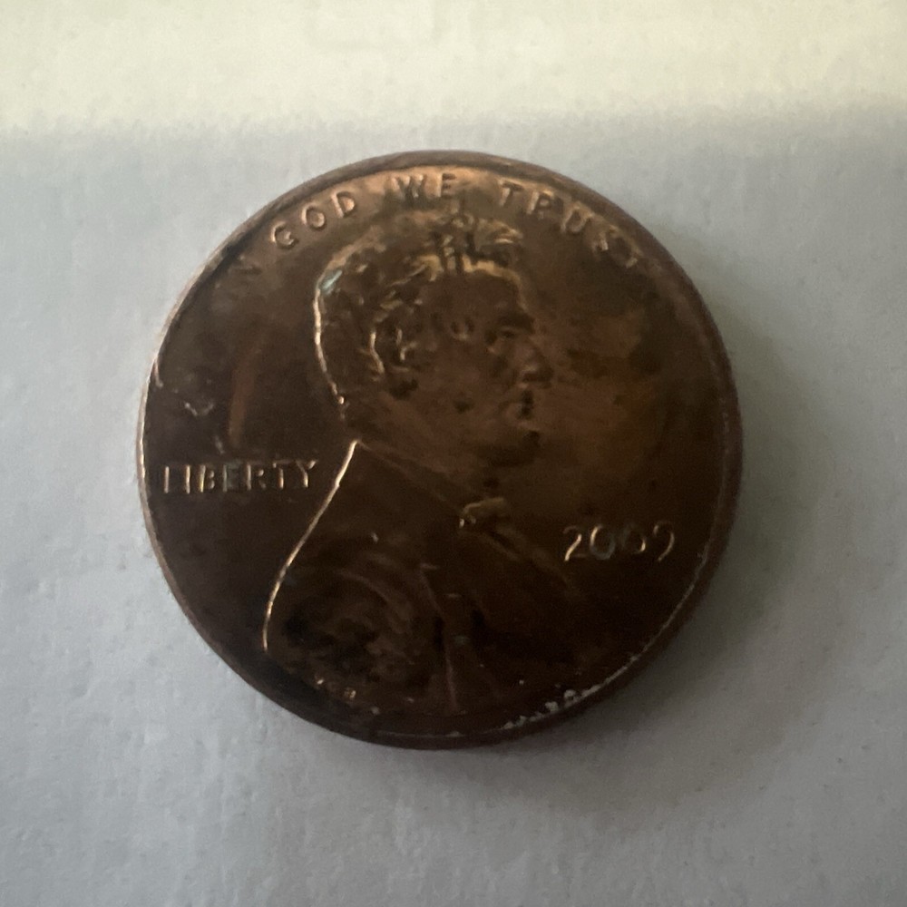2009 lincoln cent formative years