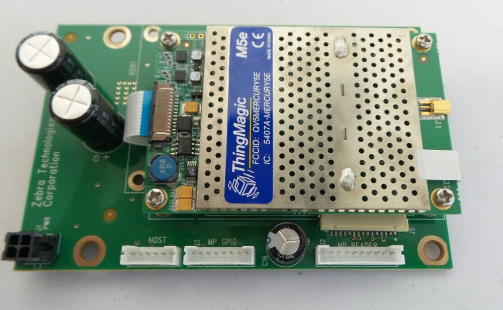 ThingMagic M5e Jadak Brand 5407A-Mercury5E RFID Reader Module