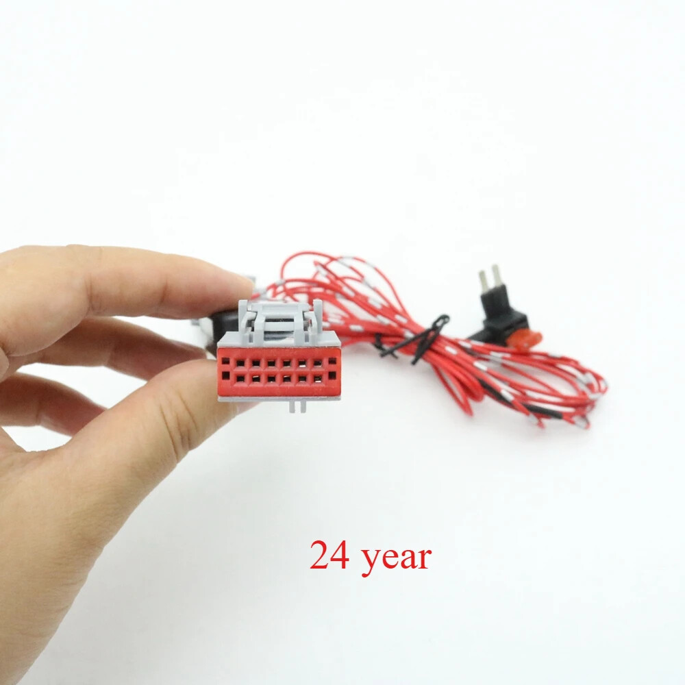 Auto Start Stop Eliminator Device Engine Canceller Plug Cable For Ford Ranger 24