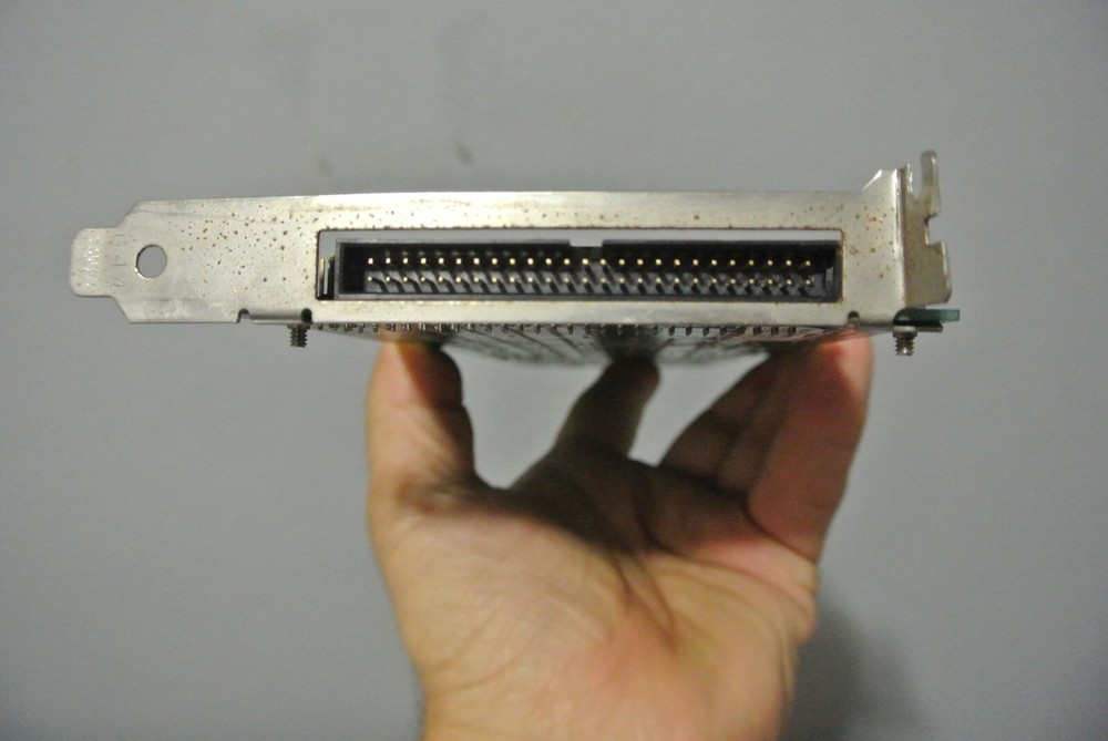 MC MEASUREMENT COMPUTING CIO-5525 ISA DAQ INTERFACE BOARD