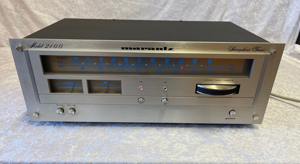 Marantz 2100 Tuner