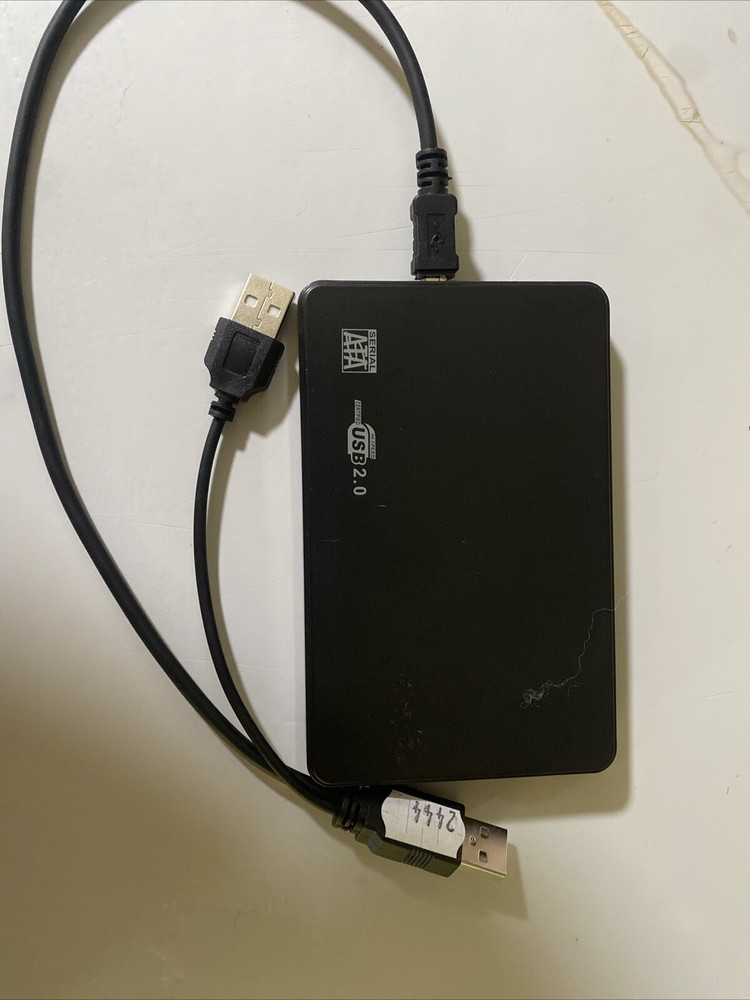 Serial ATA USB 2.0
