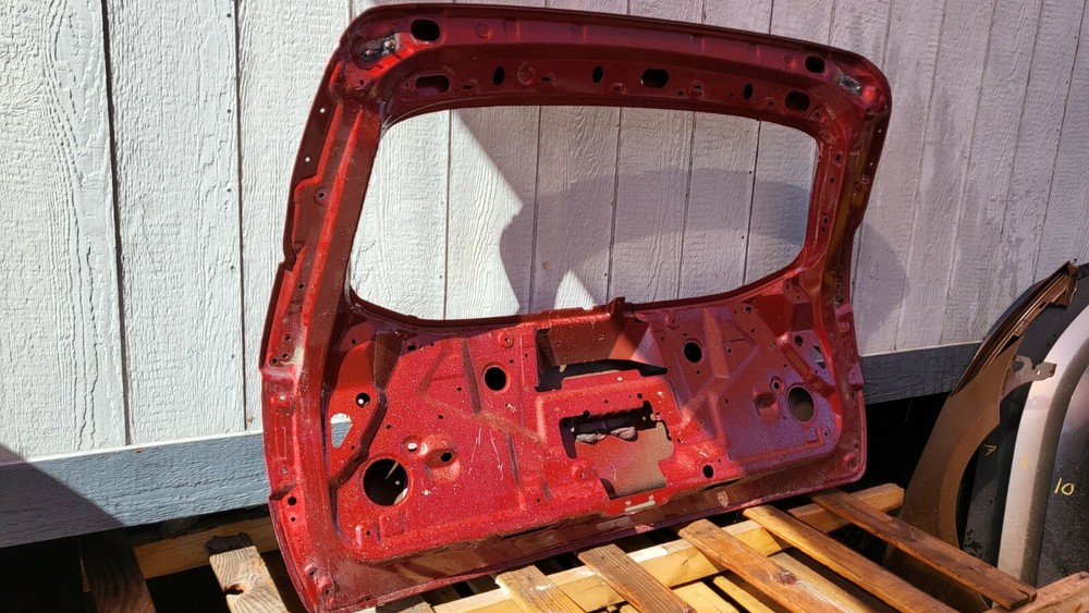 2013 2014 2015 2016 NISSAN PATHFINDER REAR TAILGATE SHELL