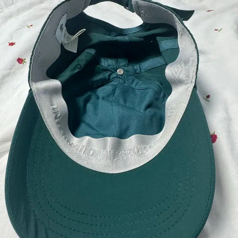 Umbro Dark Green Baseball Cap