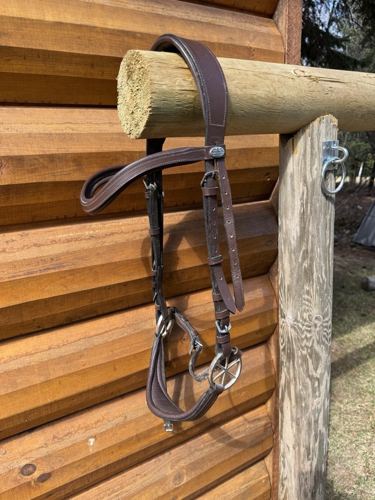 Nalanta Bitless Bridle