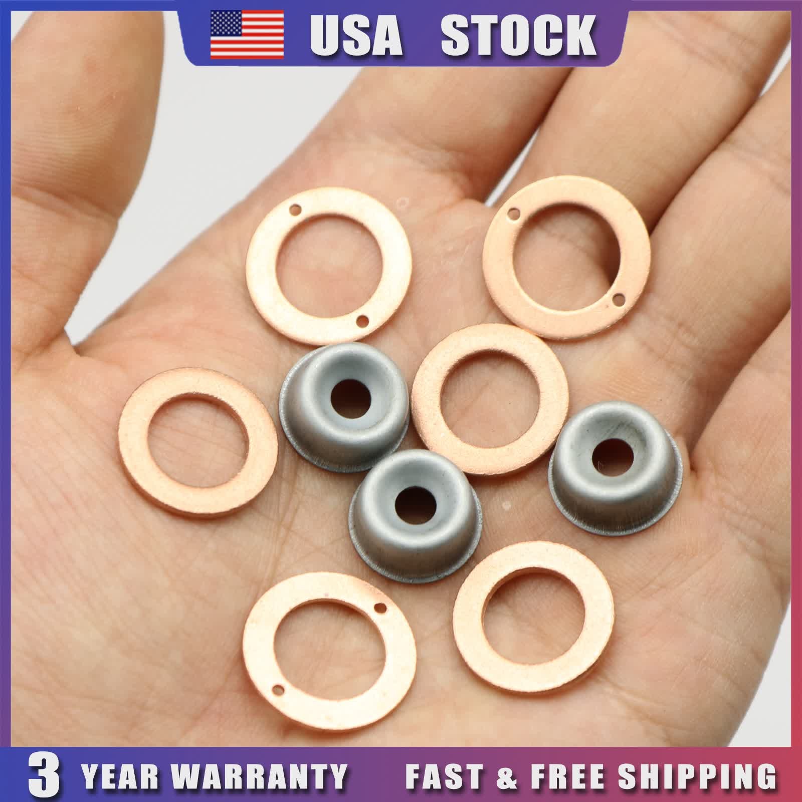 New Injector Seal Kit For Kubota Engines D905 D1005 D1105 D1305 19077-53650