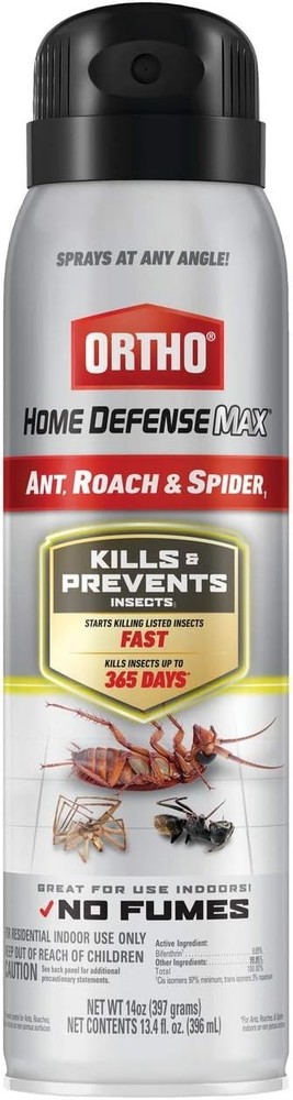 Ortho Home Defense Max Insect Killer