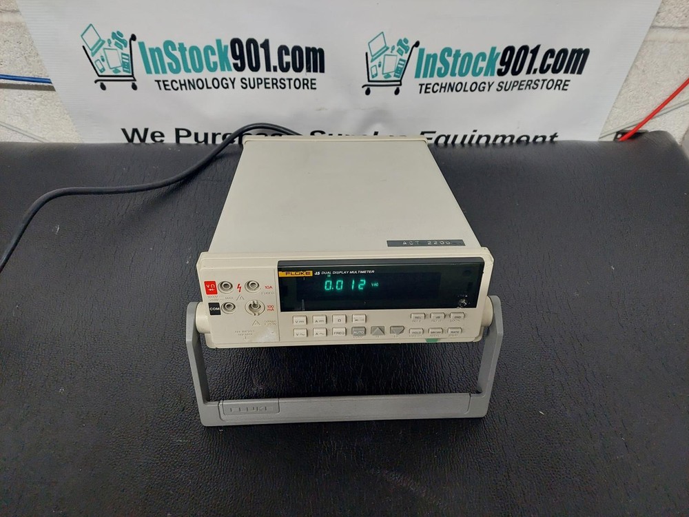 Fluke 45 Dual Display Multimeter