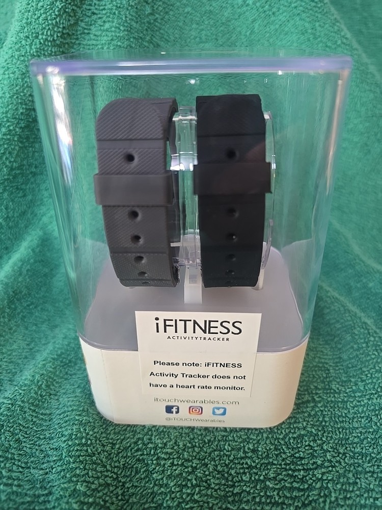 iFitness activity tracker