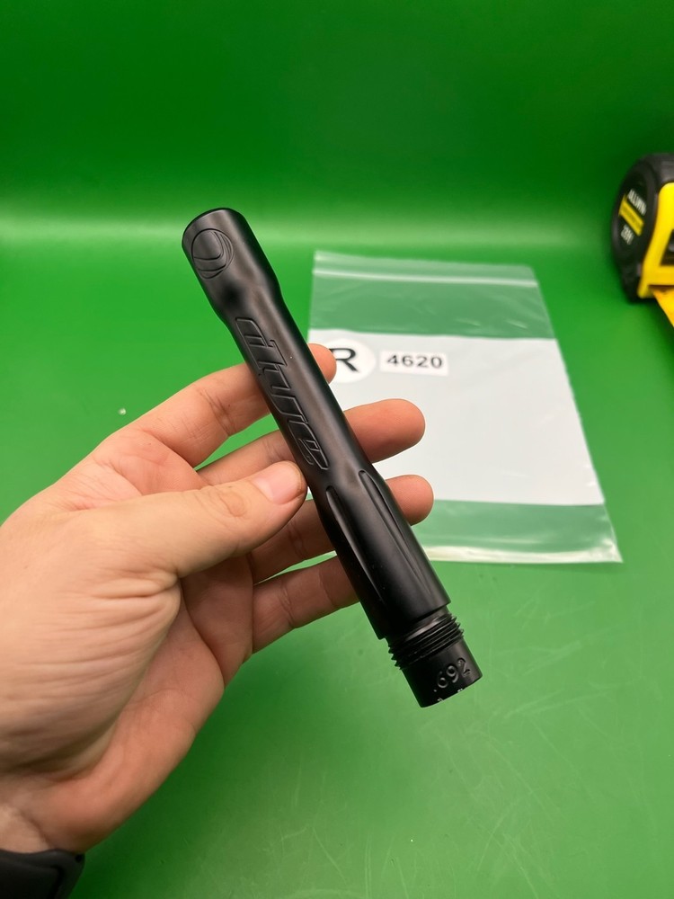 Dye Ultralight Paintball Barrel Back