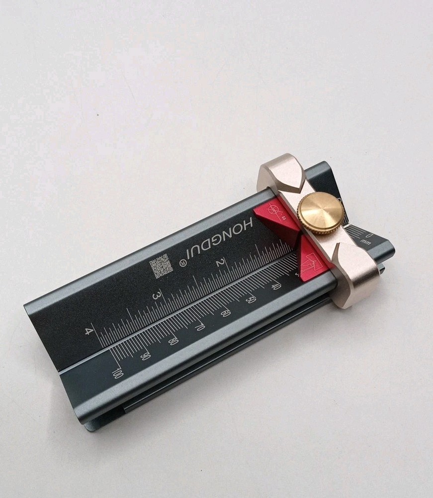 Drill bit depth gauge for Accurate Depth Measurements