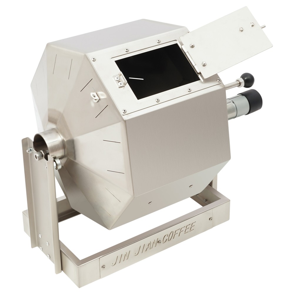 14.5L Coffee Bean Roaster Automatic Coffee Roaster Machine Peanut Roaster