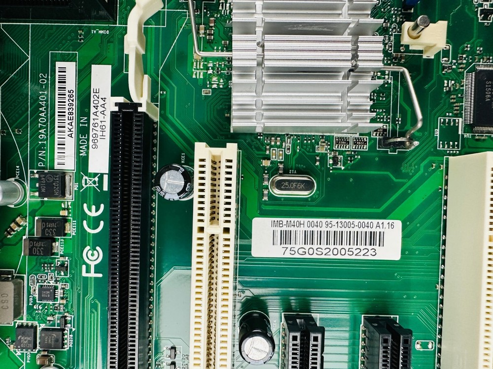 Adlink IMB-M40H Motherboard