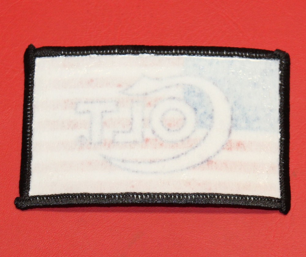 Colt Firearms US Flag Patch