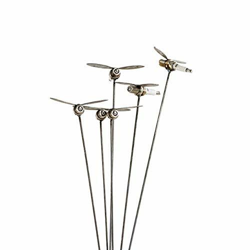 Sugarpost Garden Decor-Plug Bug- Set of 6
